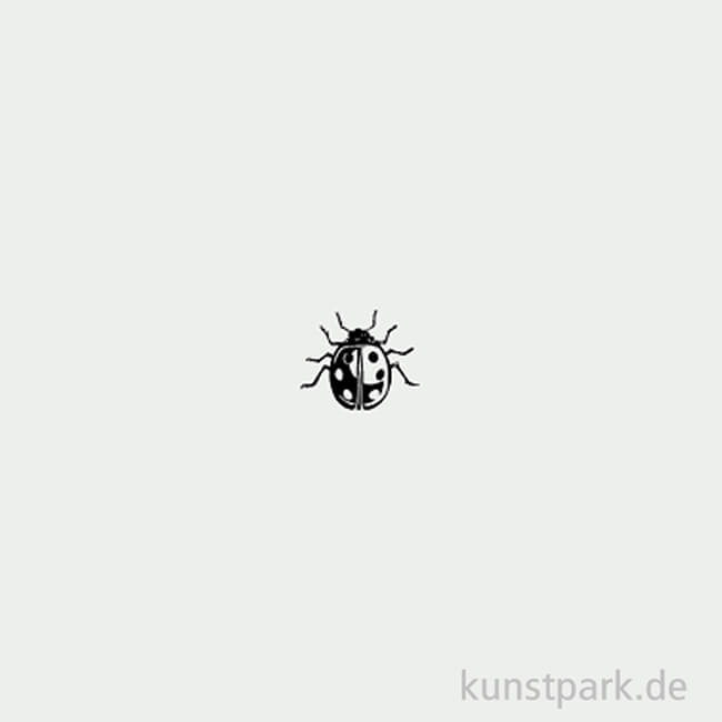 Artikelbild 2 des Artikels “Ministempel - Marienkäfer, 19 mm “