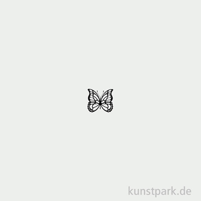 Artikelbild 2 des Artikels “Ministempel - Schmetterling, 19 mm “