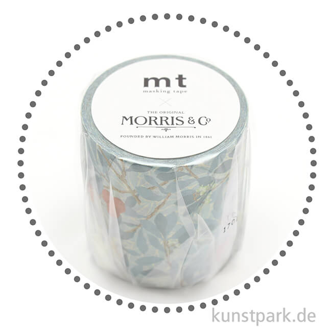 Artikelbild 2 des Artikels “MT Masking Tape Arbutus - 50 mm, 10 m “
