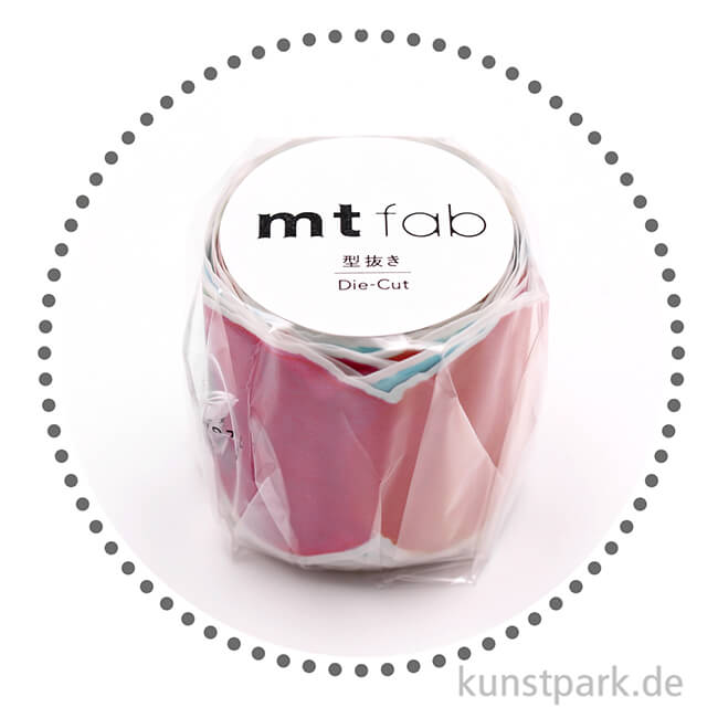 Artikelbild 2 des Artikels “MT Masking Tape Blurred Watercolor Paint, 45 mm, 3 m Rolle “
