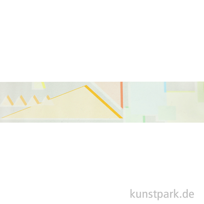 Artikelbild 2 des Artikels “MT Masking Tape Geometry, beschriftbar, 25 mm, 7 m Rolle “