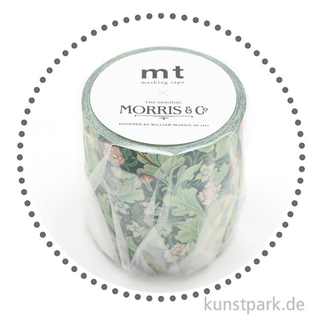 Artikelbild 2 des Artikels “MT Masking Tape Leicester - 50 mm, 10 m “