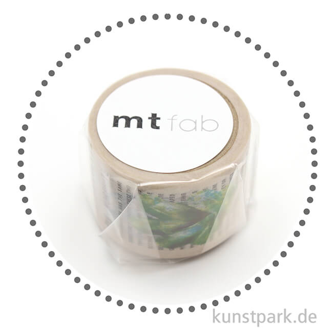 Artikelbild 2 des Artikels “MT Masking Tape Mineral Ore - 25 mm, 3 m “