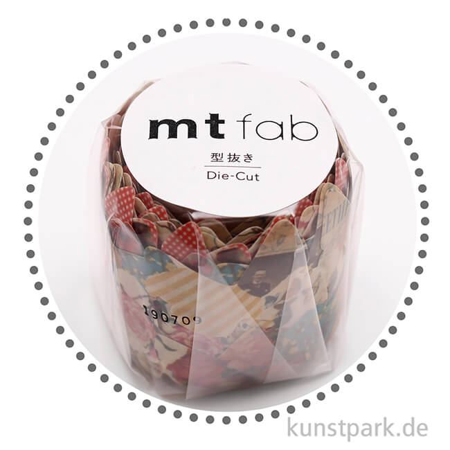 Artikelbild 2 des Artikels “MT Masking Tape Retro Paper Butterfly, 45 mm, 3 m Rolle “
