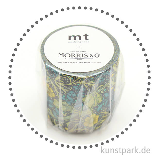Artikelbild 2 des Artikels “MT Masking Tape Seaweed - 50 mm, 10 m “
