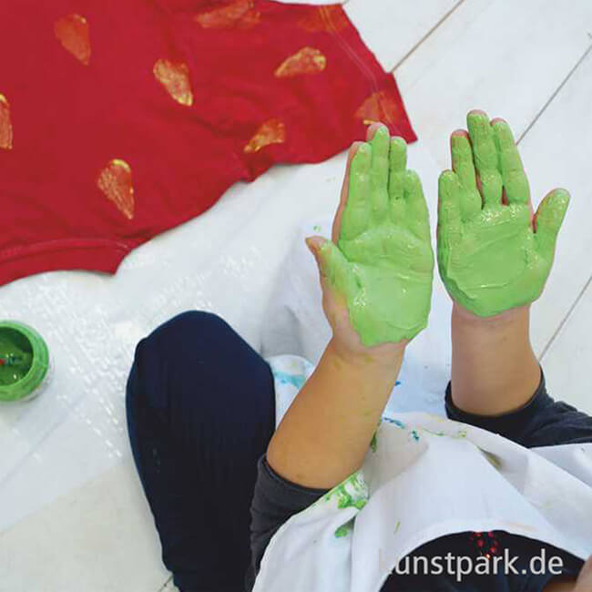 Artikelbild 2 des Artikels “MUCKI Fingerfarben Set - 6 x 150 ml “