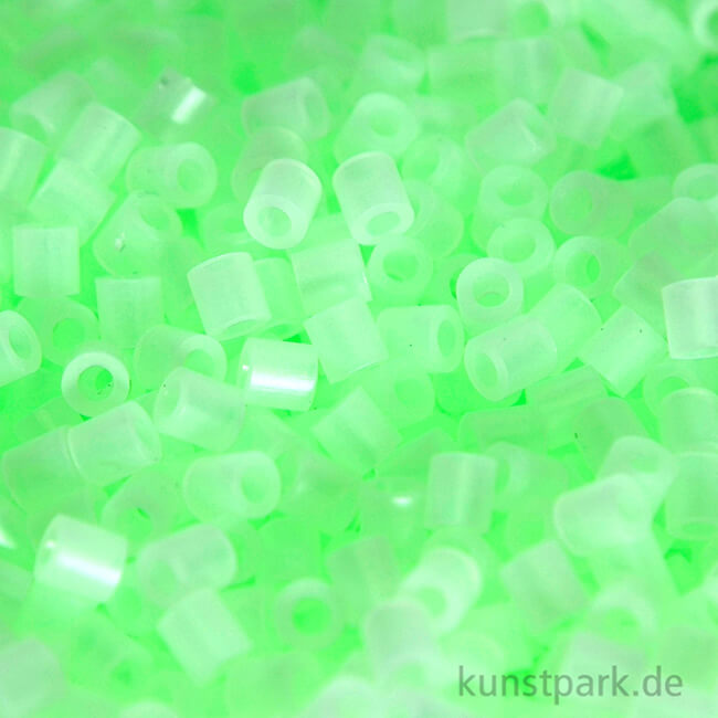 Artikelbild 2 des Artikels “NABBI Bügelperlen - Nachtleucht-Gelb, 5x5 mm “