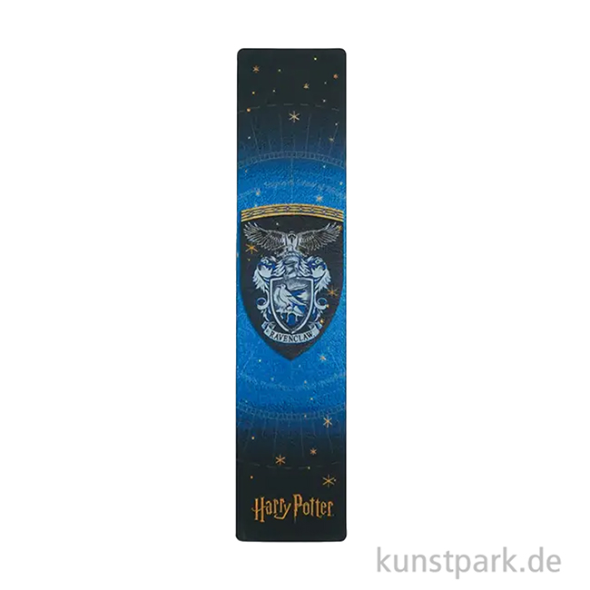 Artikelbild 2 des Artikels “PAPERBLANKS Lesezeichen - Harry Potter, Ravenclaw, Einzeln “