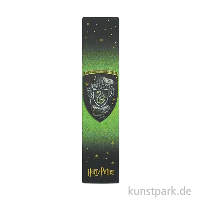Artikelbild 2 des Artikels “PAPERBLANKS Lesezeichen - Harry Potter, Slytherin, Einzeln “