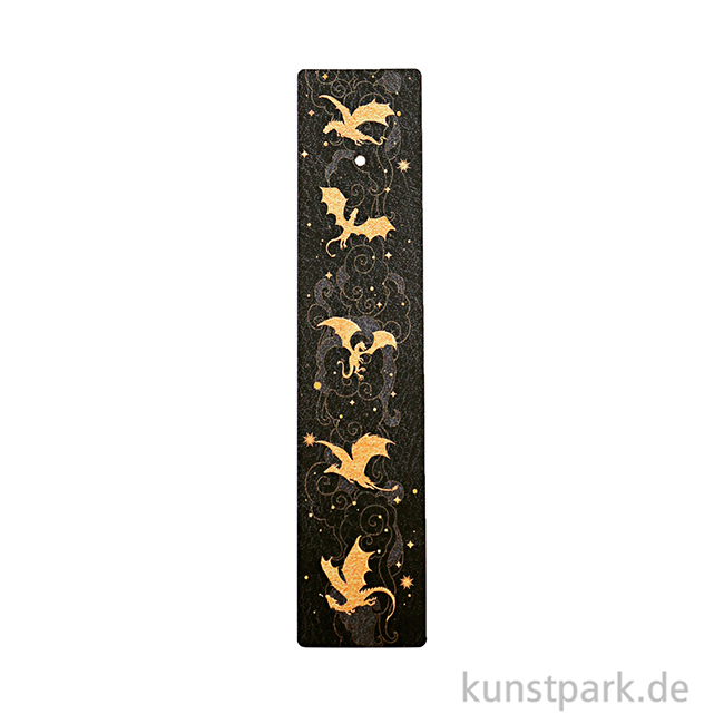 Artikelbild 2 des Artikels “PAPERBLANKS Lesezeichen - Schatten von Navarre, Einzeln “