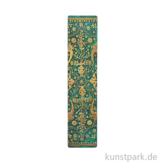Artikelbild 2 des Artikels “PAPERBLANKS Lesezeichen - Smaragdblume, Einzeln “