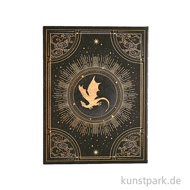 Artikelbild 2 des Artikels “PAPERBLANKS Notizbuch - Schatten von Navarre, Blanko, 12 x 18 cm “