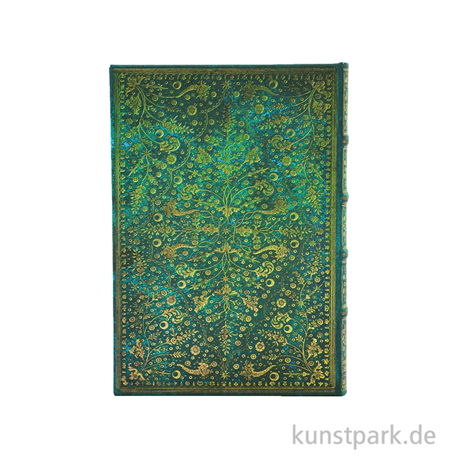 Artikelbild 2 des Artikels “PAPERBLANKS Notizbuch - Smaragdblume, Blanko, 12 x 18 cm “
