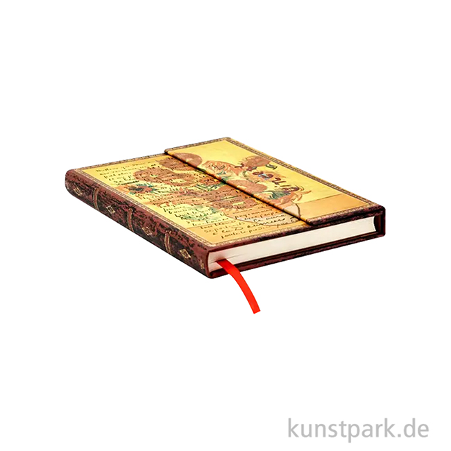 Artikelbild 2 des Artikels “PAPERBLANKS Notizbuch - Van Gogh, Sonnenblumen, Blanko, 12,5 x 18 cm “