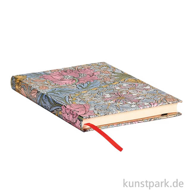 Artikelbild 2 des Artikels “PAPERBLANKS Notizbuch William Morris Heckenkirsche, Blanko, 13 x 18 cm “