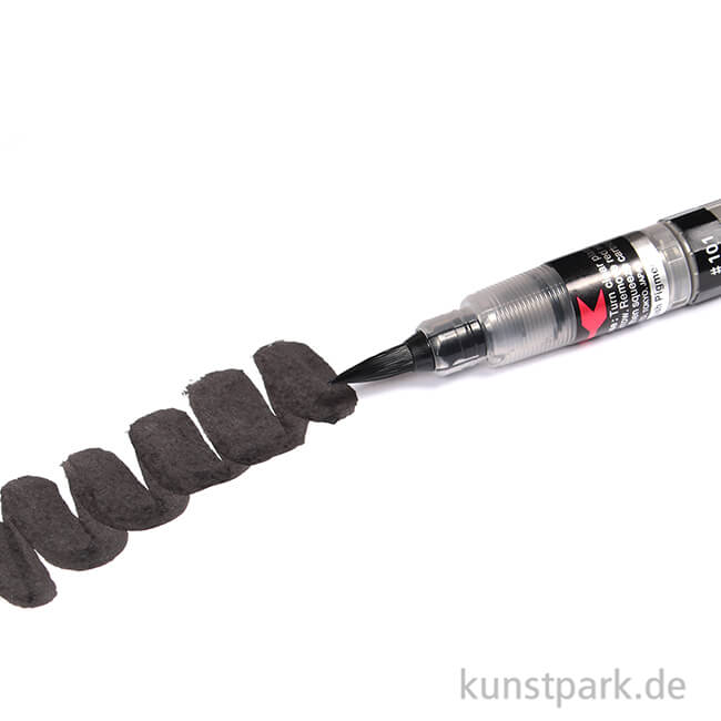 Artikelbild 2 des Artikels “Pentel Arts Colour Brush Pigment - schwarz “