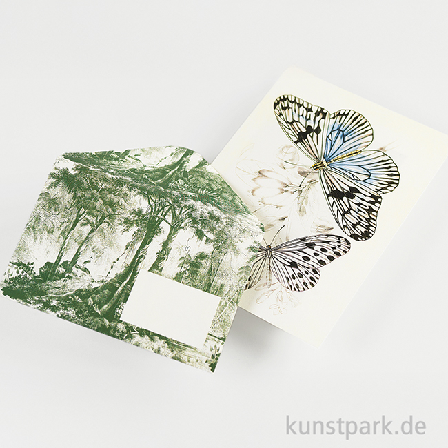 Artikelbild 2 des Artikels “PEPIN Briefpapier Set - Natural History “