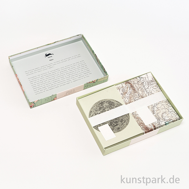 Artikelbild 2 des Artikels “PEPIN Korrespondenz Set - Maps “