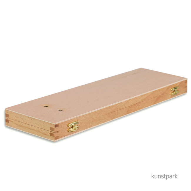 Artikelbild 2 des Artikels “Pinselkasten groß aus Holz “