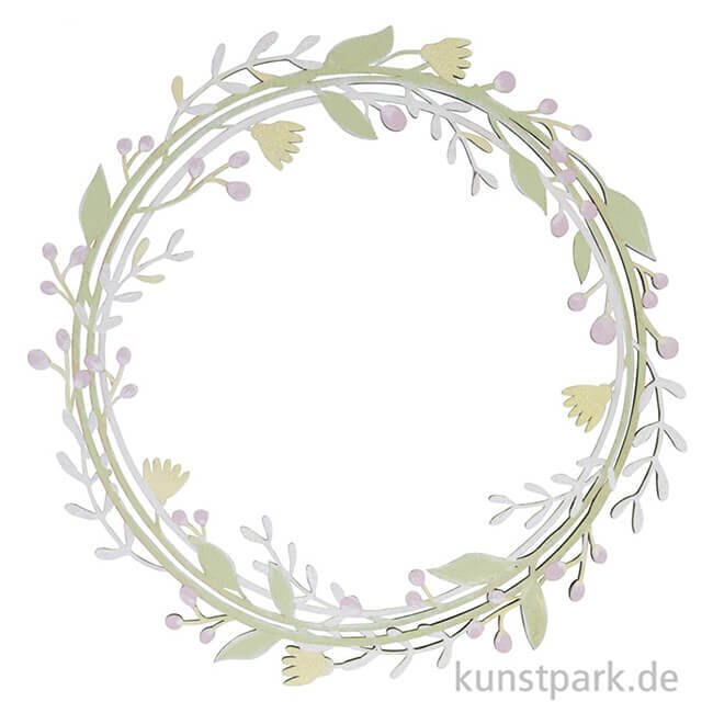 Artikelbild 2 des Artikels “Rankenkranz aus Naturholz, Durchmesser 31 cm “