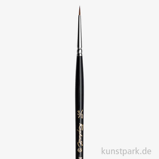 Artikelbild 2 des Artikels “Raphael Serie 8404 Kolinsky Aquarellpinsel, feine Spitze “
