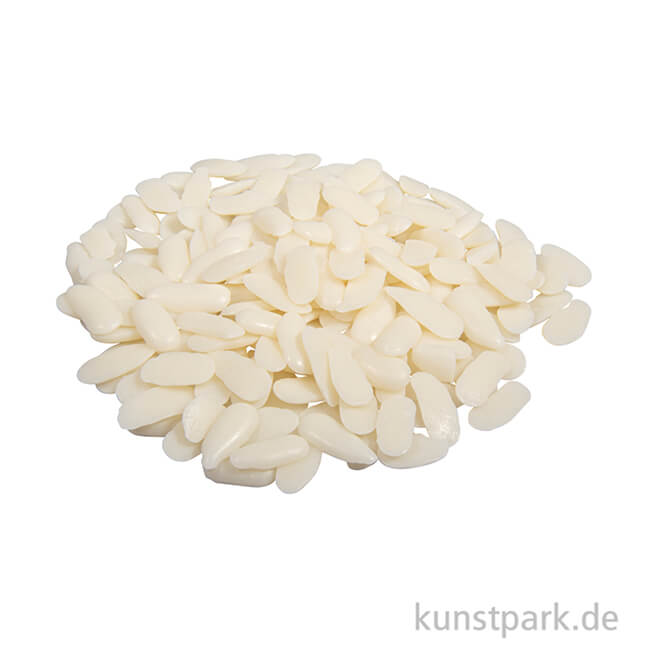 Artikelbild 2 des Artikels “Rapswachslinsen zum Kerzengießen, 1000g “