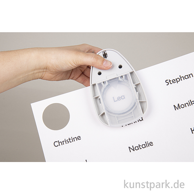 Artikelbild 2 des Artikels “Rayher Motivstanzer - Kreis, Rund “