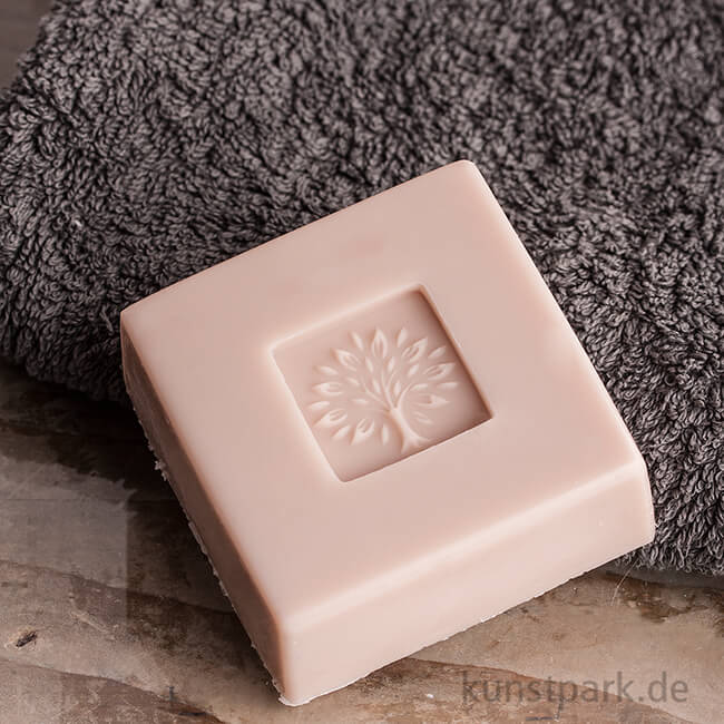 Artikelbild 2 des Artikels “Rayher Seifengießform Quadrate, Tiefe 3 cm, 4-teilig sortiert “