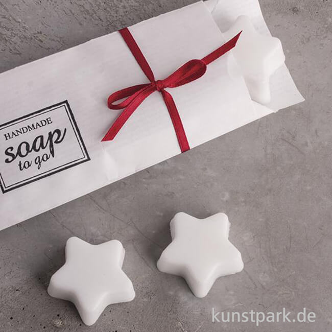 Artikelbild 2 des Artikels “Rayher Seifengießform Sterne, Tiefe 3 cm, 4 teilig sortiert “