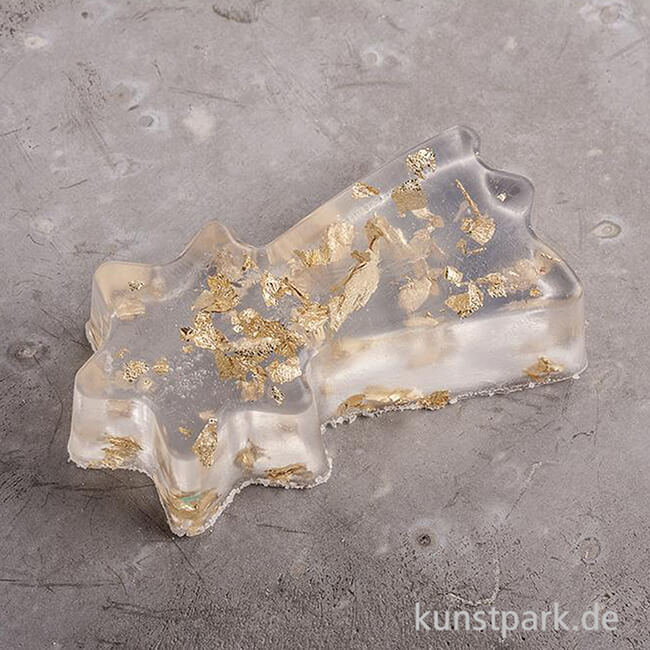 Artikelbild 2 des Artikels “Rayher Seifengießform Weihnachten, Tiefe 3 cm, 4 teilig sortiert “