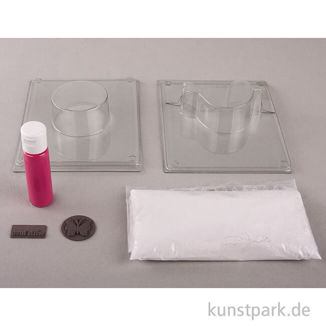 Artikelbild 2 des Artikels “Bastelset Raysin Deko-Anhänger, Material für 6 Anhänger “