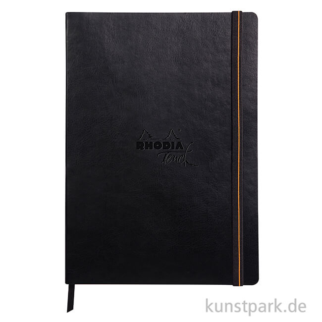 Artikelbild 2 des Artikels “Rhodia Bristol Book, extra glattes Papier, 205g, 32 Blatt “