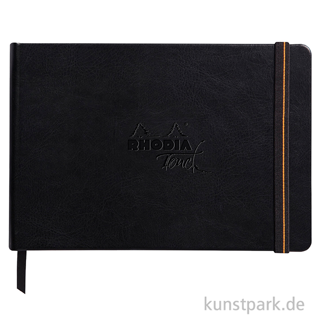 Artikelbild 2 des Artikels “Rhodia Pen & Inkwash Book, 200 g/m², 32 Blatt “