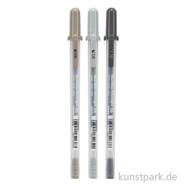 Artikelbild 2 des Artikels “Sakura Gelly Roll Moonlight 06 - 3er Set Urban “