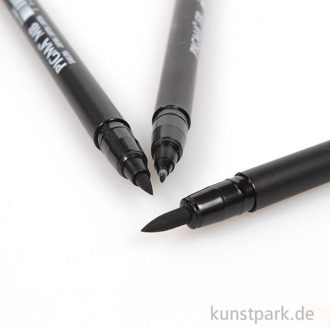 Artikelbild 2 des Artikels “Sakura PIGMA Brush Pen May & Berry 3er Set “