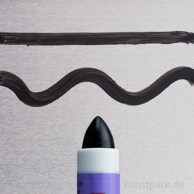 Artikelbild 2 des Artikels “Sakura Solid Marker Original, Industriemarker, Schwarz “