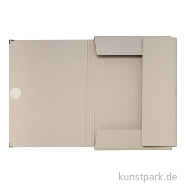 Artikelbild 2 des Artikels “Sammelmappe Ideal aus Graupappe “
