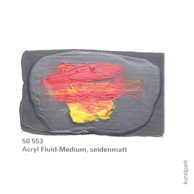 Artikelbild 2 des Artikels “Schmincke Acryl Fluid Medium seidenmatt “