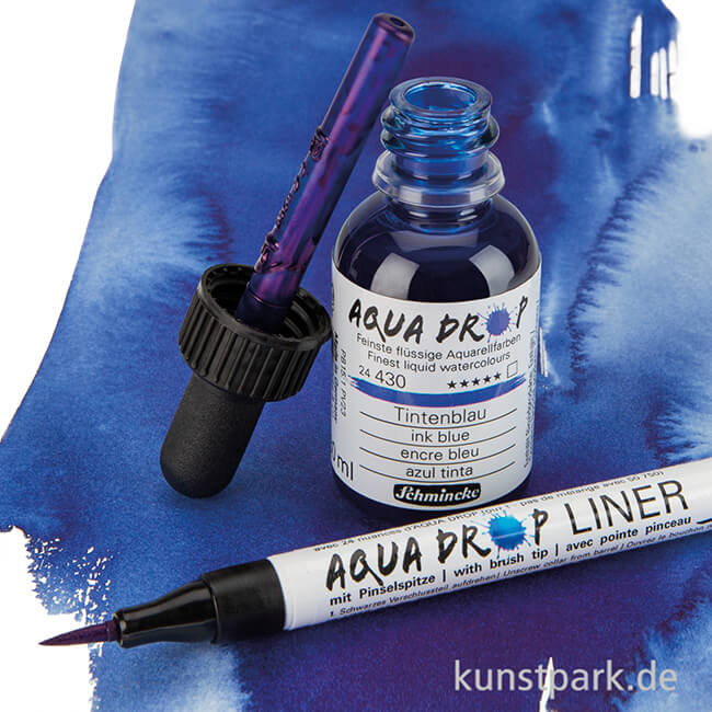 Artikelbild 2 des Artikels “Schmincke AQUA Drop Liner “
