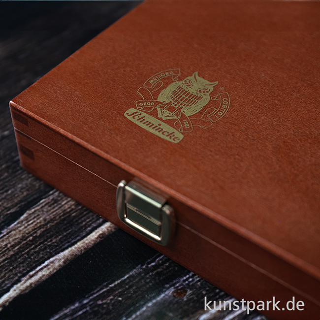 Artikelbild 2 des Artikels “Schmincke HORADAM Aquarellkasten Supergranulierend - 50 x 5 ml Tuben “