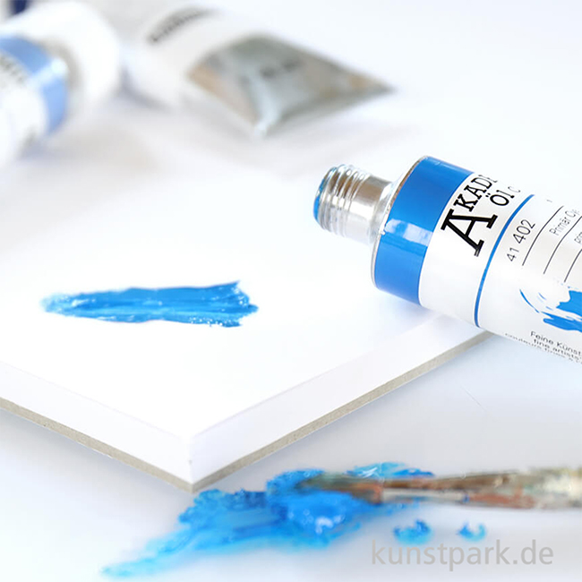 Artikelbild 2 des Artikels “Schmincke AKADEMIE Ölfarben “