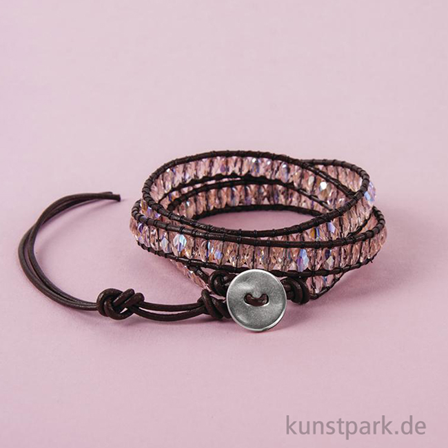 Artikelbild 2 des Artikels “Schmuck Starter-Set Wickelarmband - rosé “