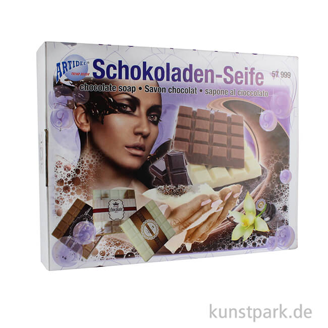 Artikelbild 2 des Artikels “Schokoladenseife - Geschenkpackung, 14-teilig “