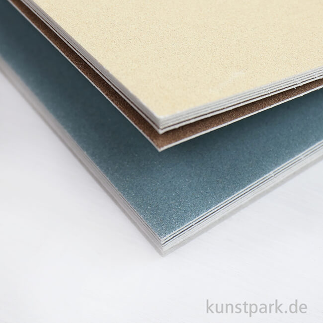 Artikelbild 2 des Artikels “Sennelier Pastel Card - Pastellkarton 12 Blatt, 360g “