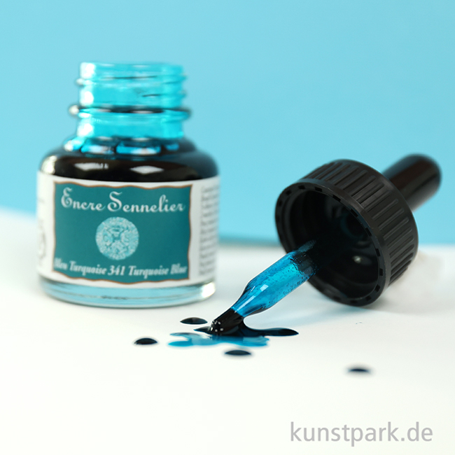 Artikelbild 2 des Artikels “Sennelier Schellacktusche “