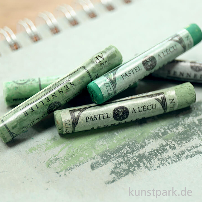 Artikelbild 2 des Artikels “Sennelier Softpastelle ECU “