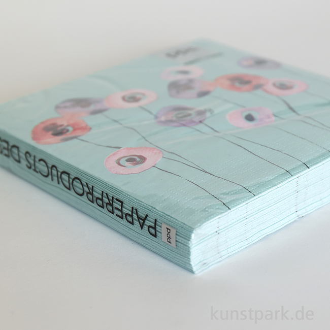 Artikelbild 2 des Artikels “Servietten Soft Flowers - 33 x 33 cm “