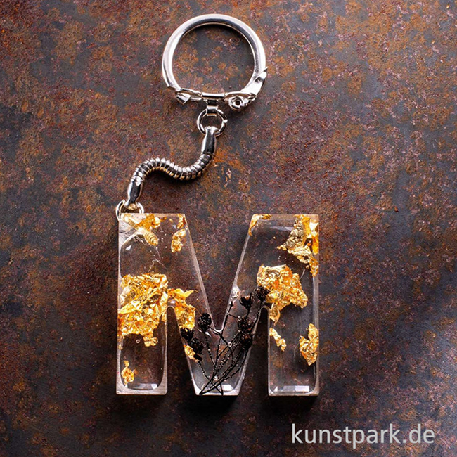Artikelbild 2 des Artikels “Silikon Gießform - Buchstaben + Zahlen, 36-teilig, 36 x 19 cm “