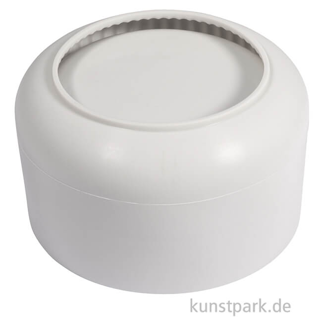 Artikelbild 2 des Artikels “Silikon Gießform - Schale geriffelt, Durchmesser 11 cm, Höhe 6,5 cm “