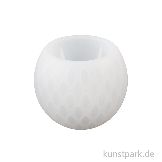 Artikelbild 2 des Artikels “Silikon Gießform - Schale Rund, ø 6,6 x 8 cm “